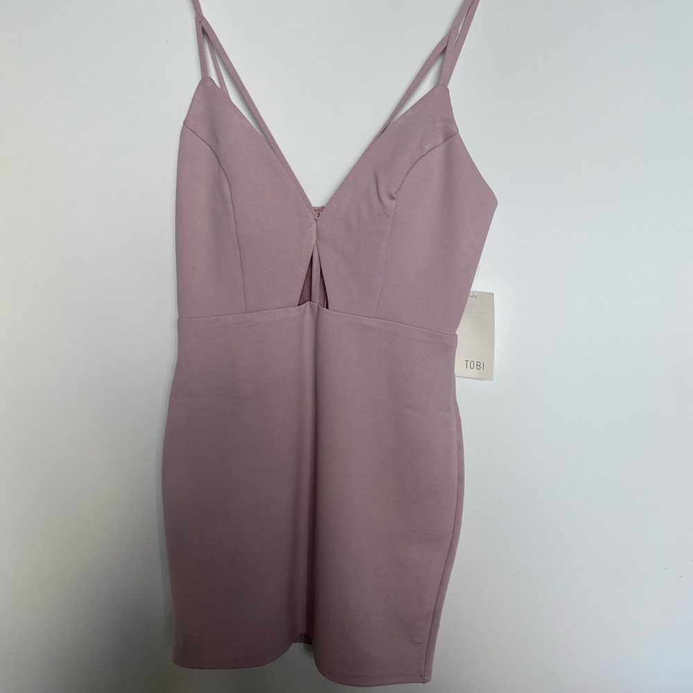 Tobi cocktail dress